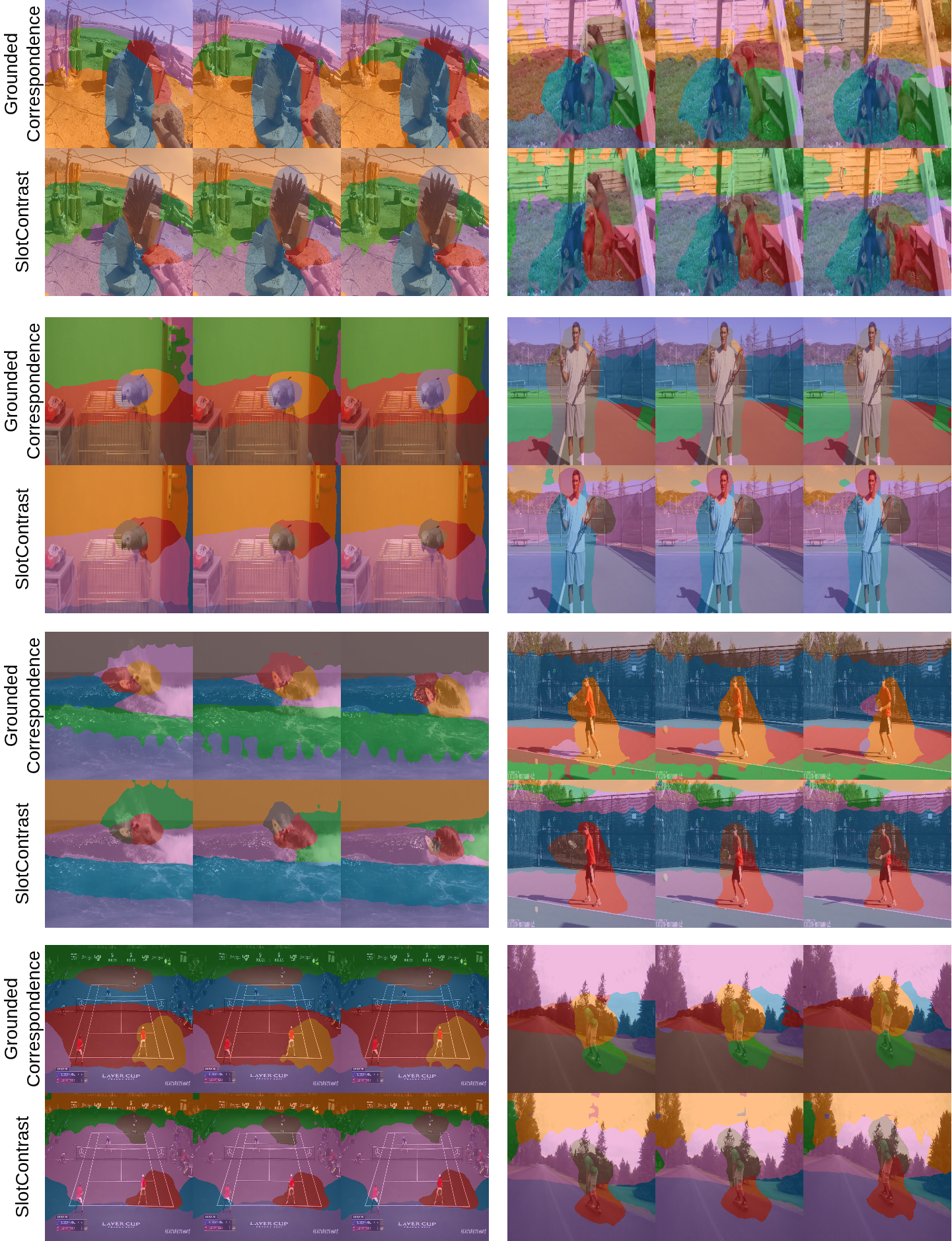 YouTube-VIS Qualitative Results